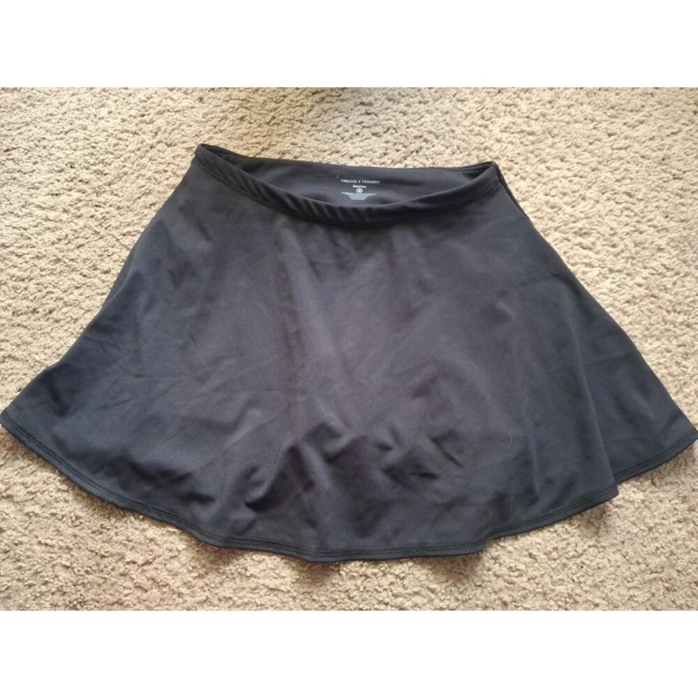 thread 4 thought reactive size 12 activewear skort